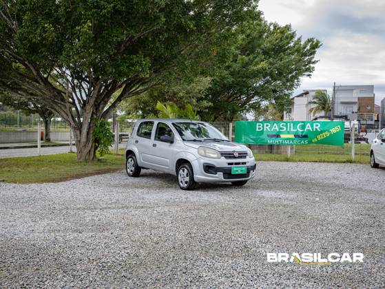 FIAT UNO 1.0 FIRE FLEX ATTRACTIVE MANUAL FIAT UNO 1.0 FIRE FLEX ATTRACTIVE MANUAL